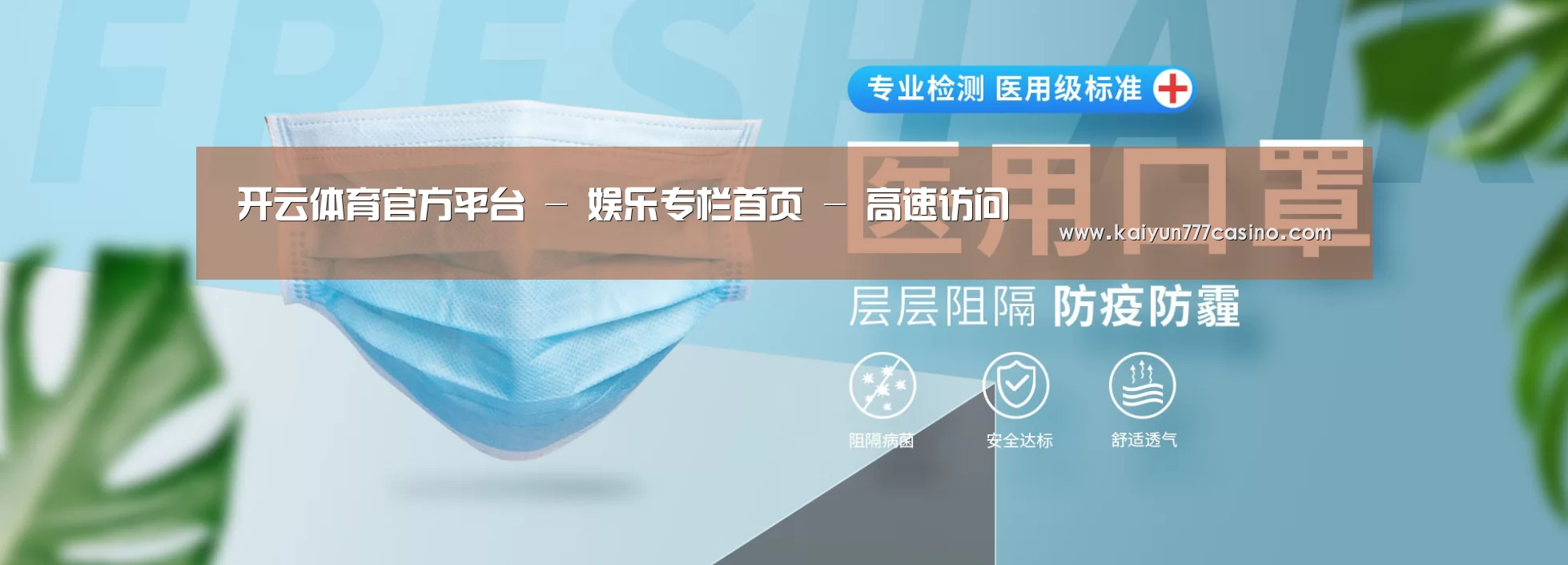 某某口罩防护用品有限公司